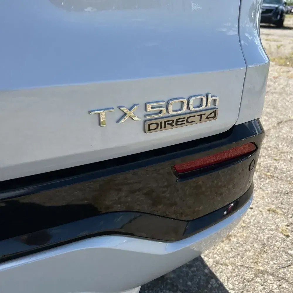 2024 Lexus TX-Series TX500H F Sport