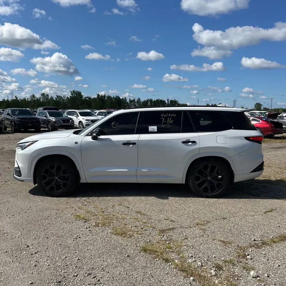 2024 Lexus TX-Series TX500H F Sport