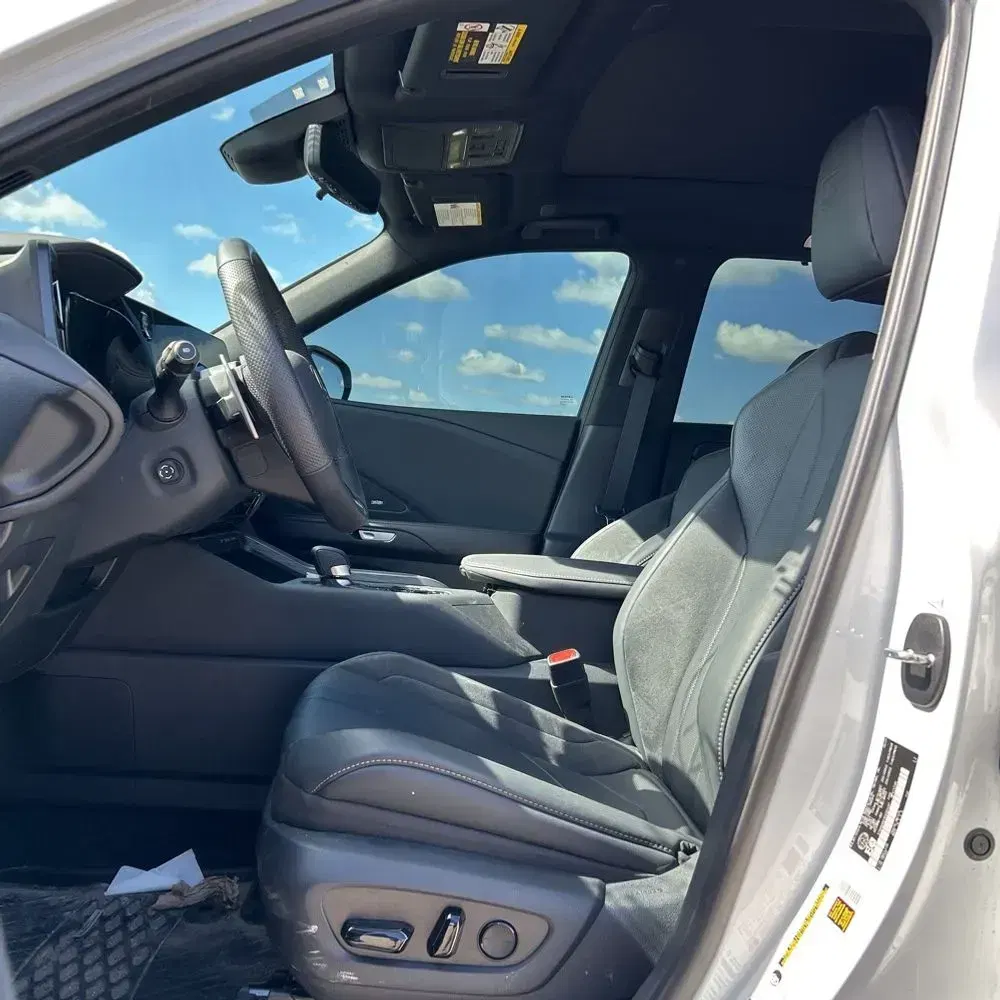 2024 Lexus TX-Series TX500H F Sport
