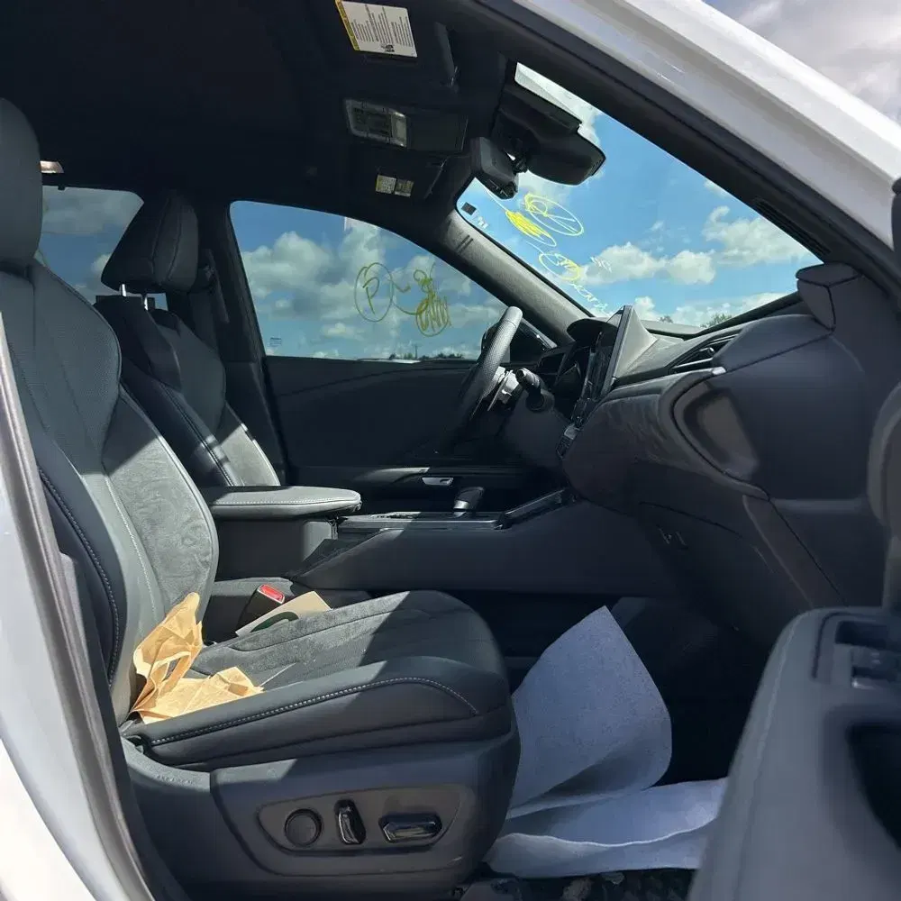 2024 Lexus TX-Series TX500H F Sport