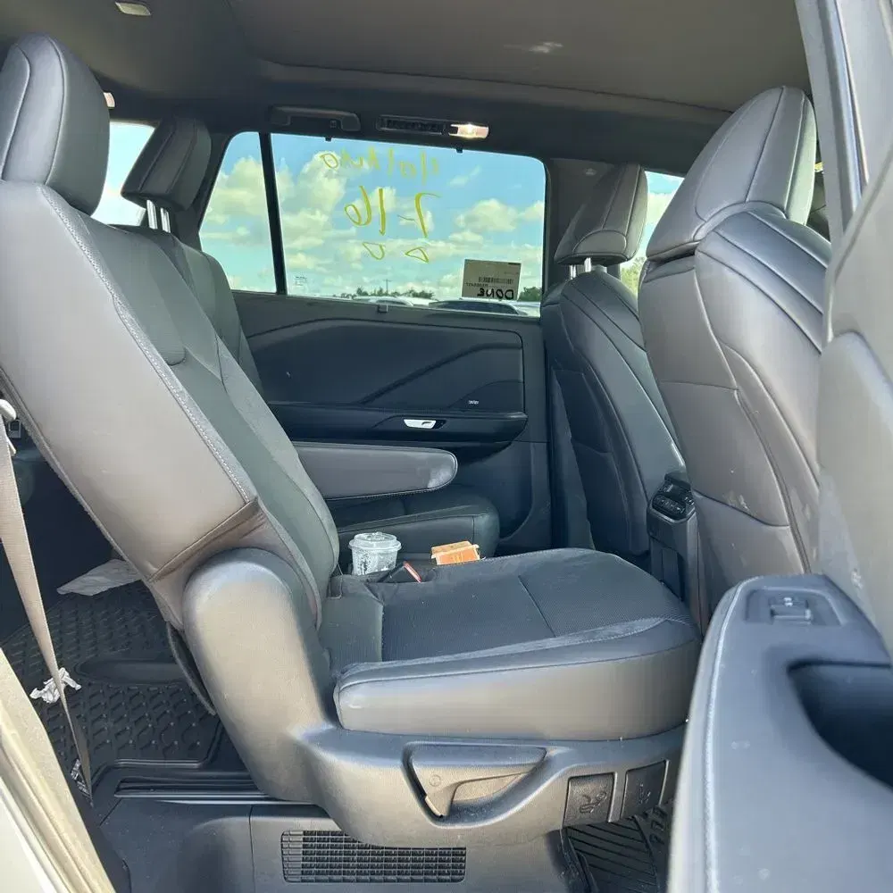 2024 Lexus TX-Series TX500H F Sport