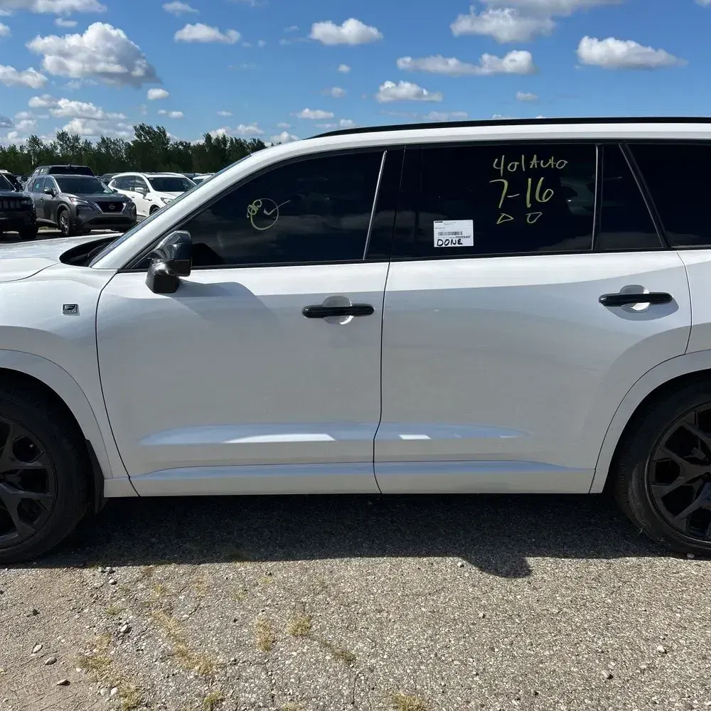 2024 Lexus TX-Series TX500H F Sport