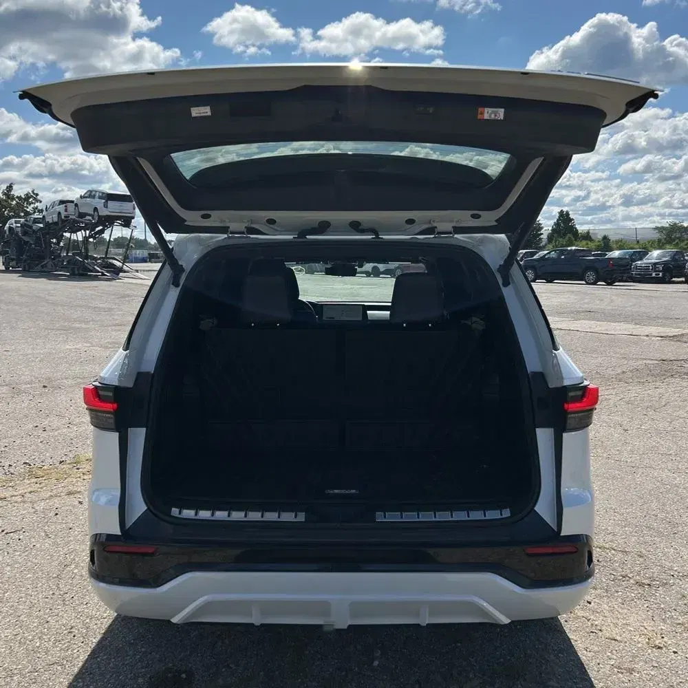 2024 Lexus TX-Series TX500H F Sport