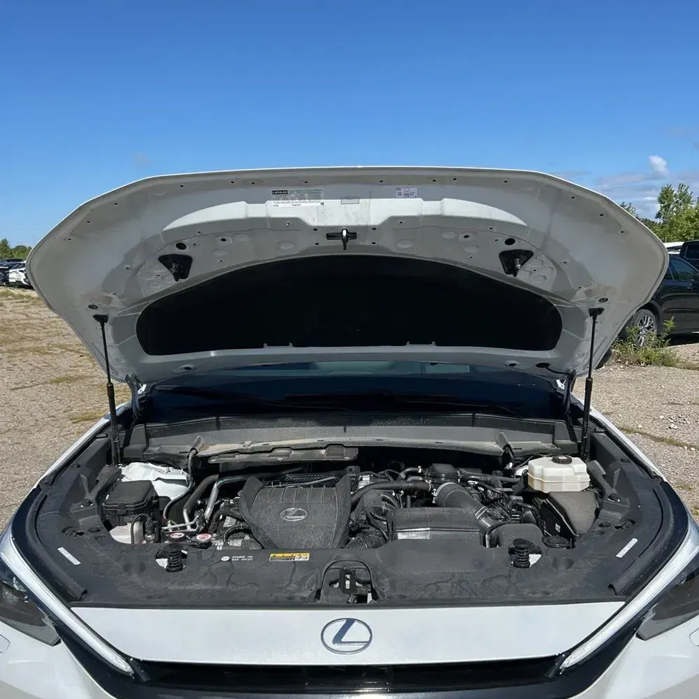 2024 Lexus TX-Series TX500H F Sport