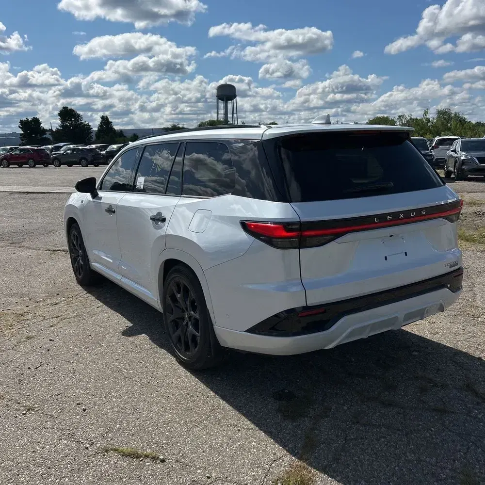 2024 Lexus TX-Series TX500H F Sport