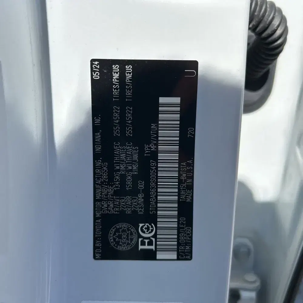 2024 Lexus TX-Series TX500H F Sport
