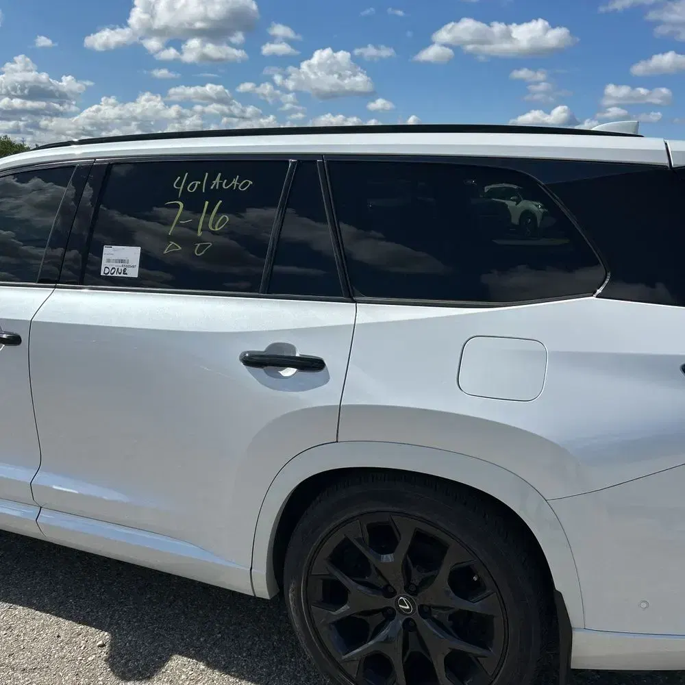 2024 Lexus TX-Series TX500H F Sport