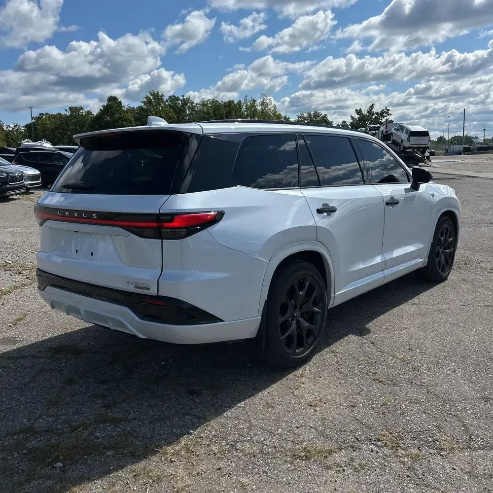 2024 Lexus TX-Series TX500H F Sport