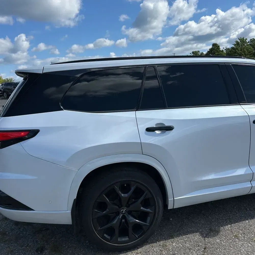 2024 Lexus TX-Series TX500H F Sport