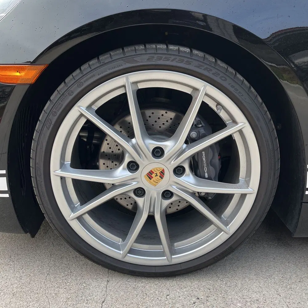 2024 Porsche 718 Cayman Base