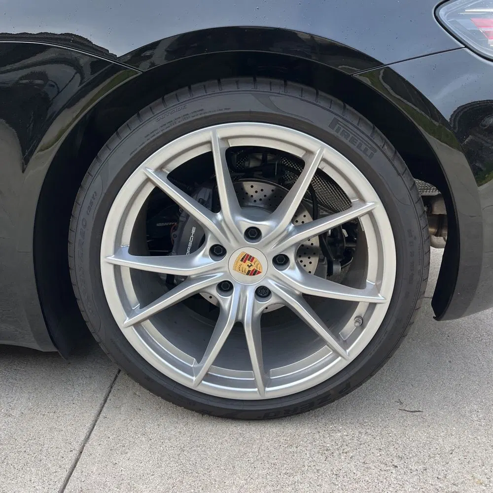 2024 Porsche 718 Cayman Base