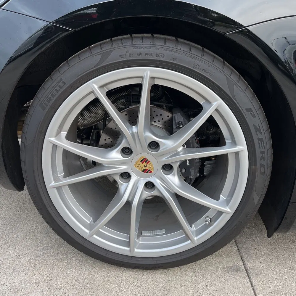 2024 Porsche 718 Cayman Base