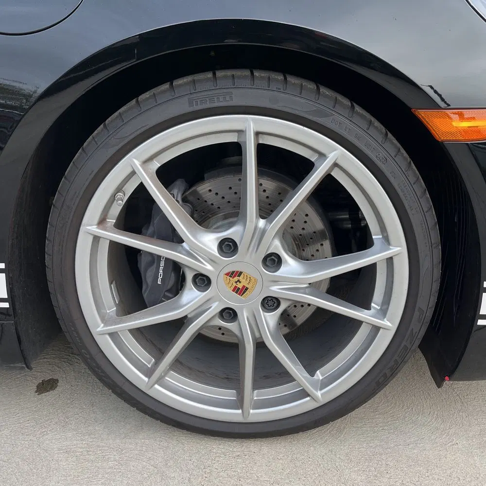 2024 Porsche 718 Cayman Base