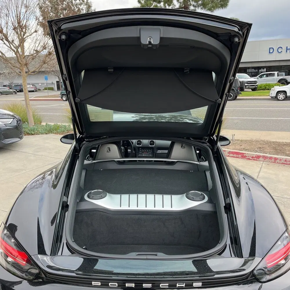 2024 Porsche 718 Cayman Base