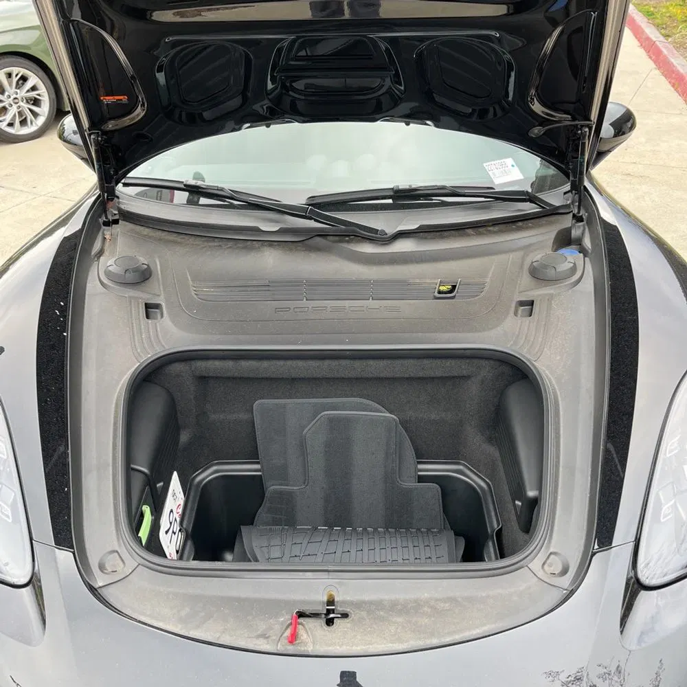 2024 Porsche 718 Cayman Base