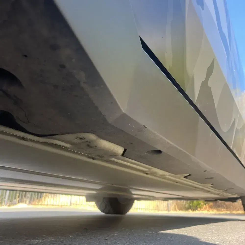 2024 Tesla Cybertruck Base