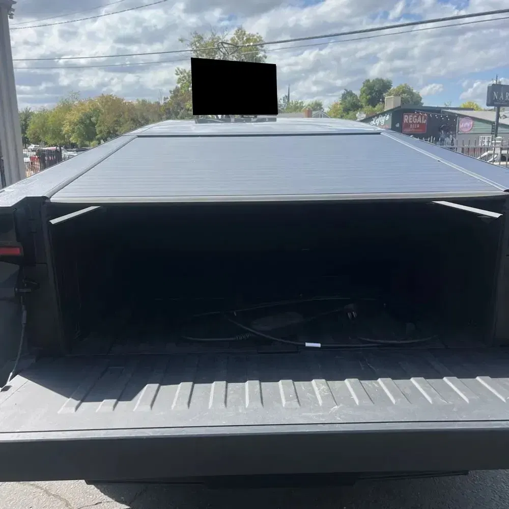 2024 Tesla Cybertruck Base