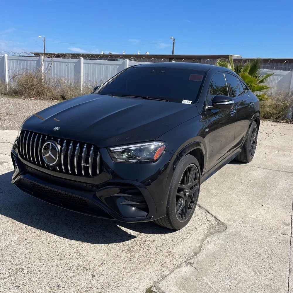 2024 Mercedes-Benz GLE AMG GLE 53