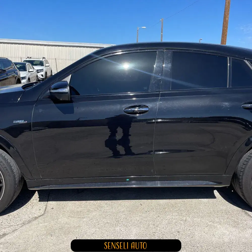 2024 Mercedes-Benz GLE AMG GLE 53
