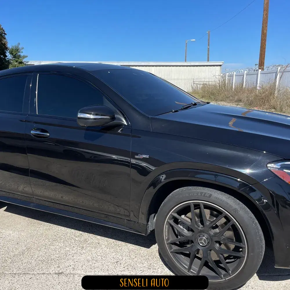 2024 Mercedes-Benz GLE AMG GLE 53