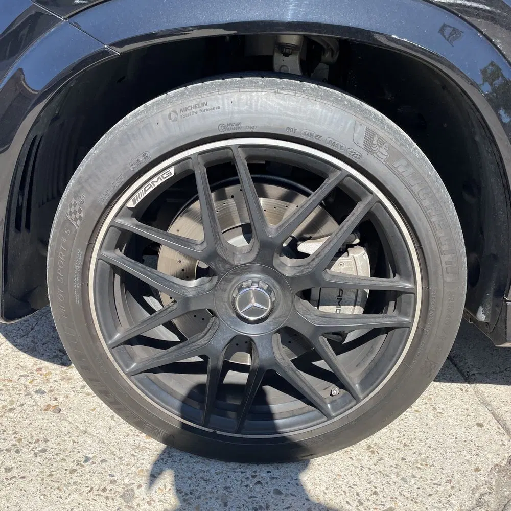 2024 Mercedes-Benz GLE AMG GLE 53