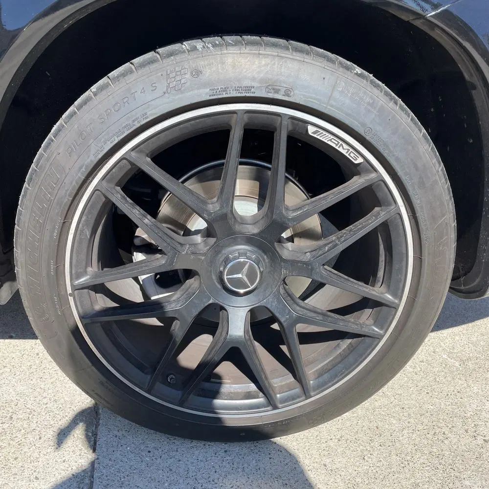 2024 Mercedes-Benz GLE AMG GLE 53