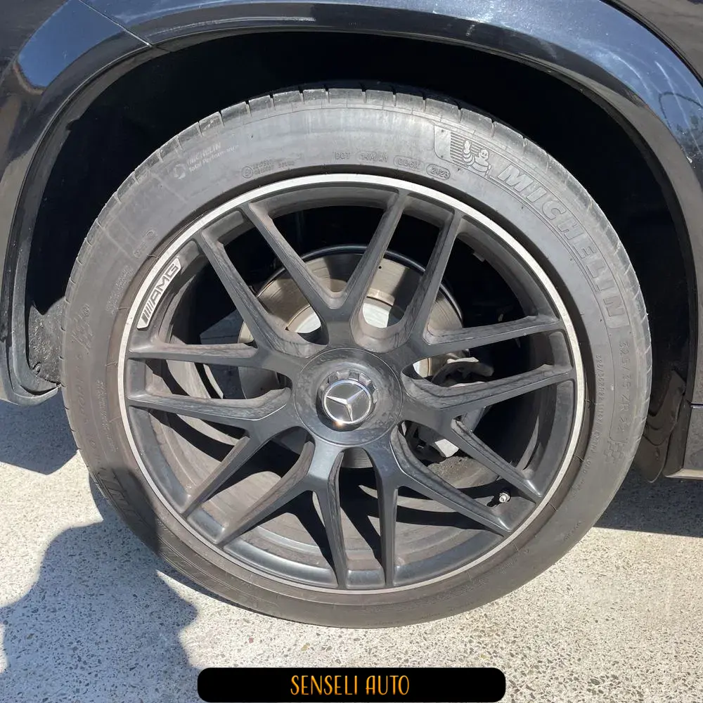 2024 Mercedes-Benz GLE AMG GLE 53