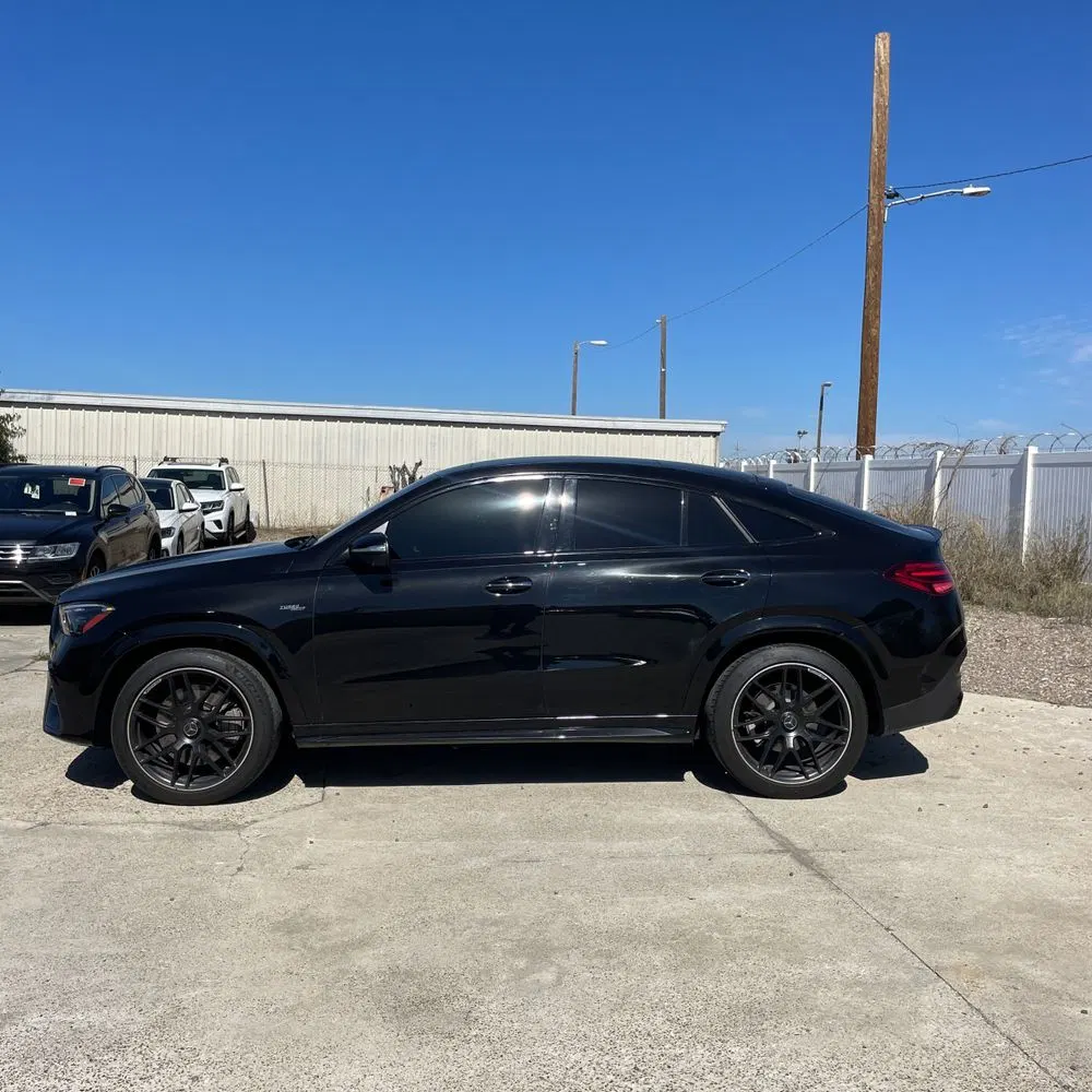 2024 Mercedes-Benz GLE AMG GLE 53