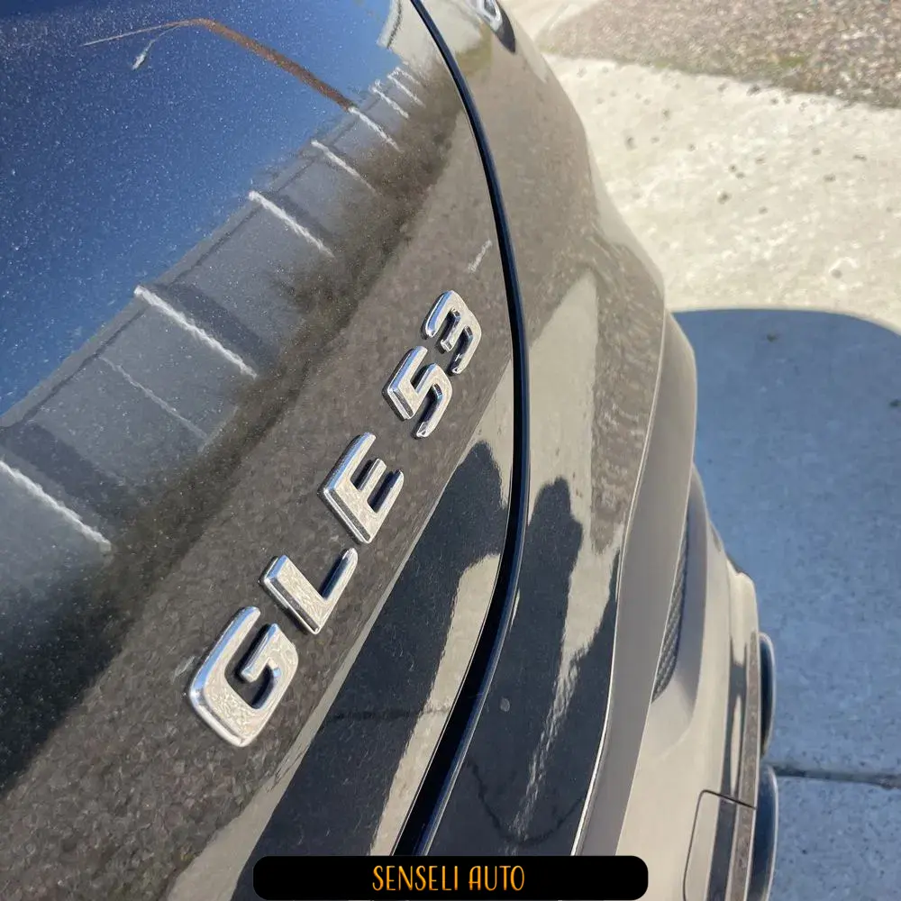 2024 Mercedes-Benz GLE AMG GLE 53