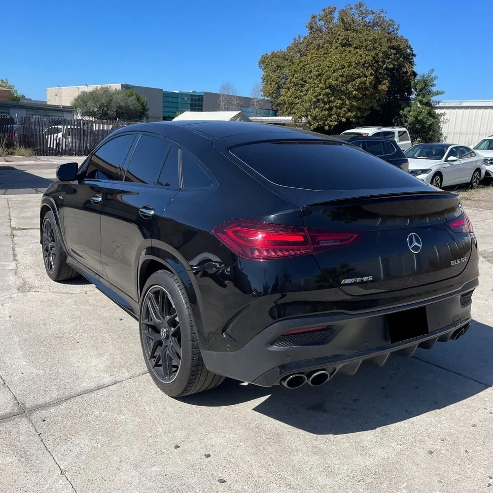 2024 Mercedes-Benz GLE AMG GLE 53