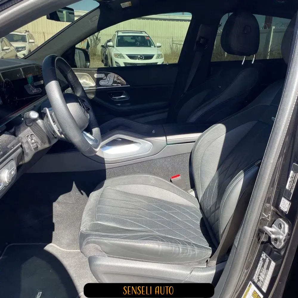 2024 Mercedes-Benz GLE AMG GLE 53