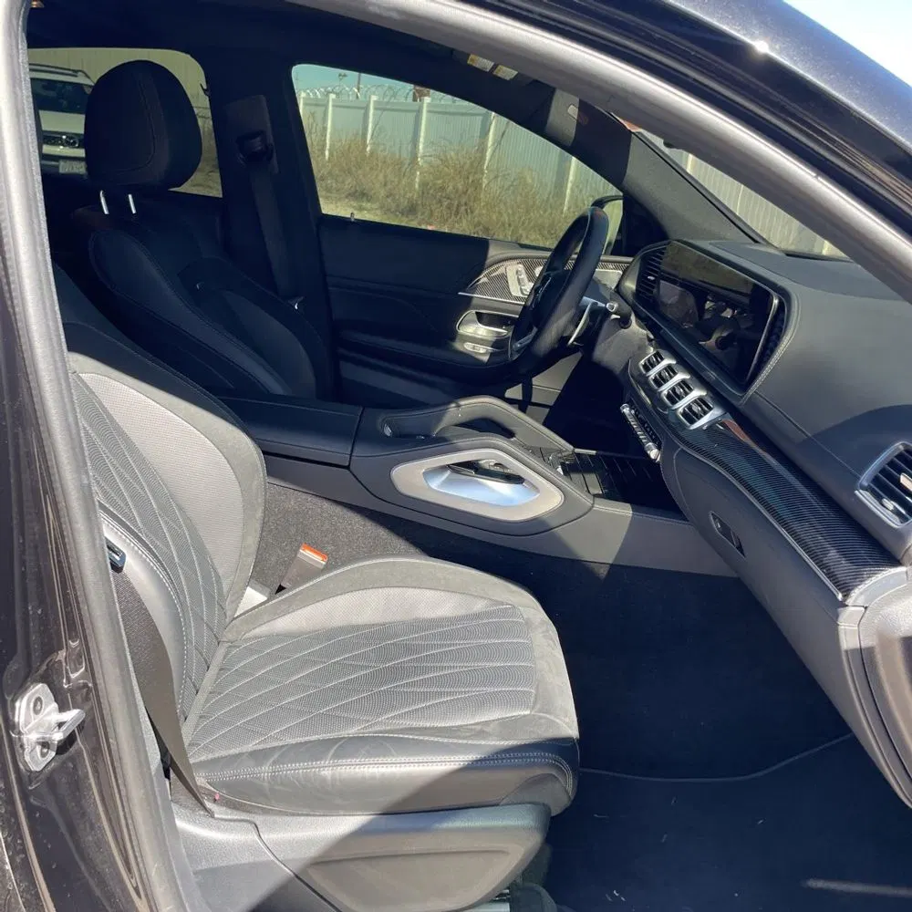 2024 Mercedes-Benz GLE AMG GLE 53