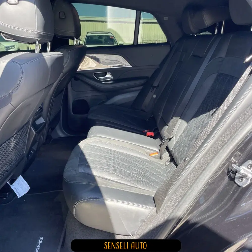 2024 Mercedes-Benz GLE AMG GLE 53