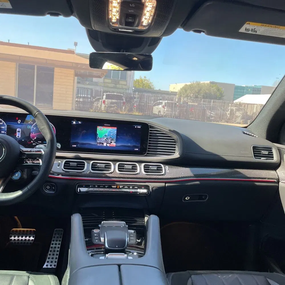 2024 Mercedes-Benz GLE AMG GLE 53