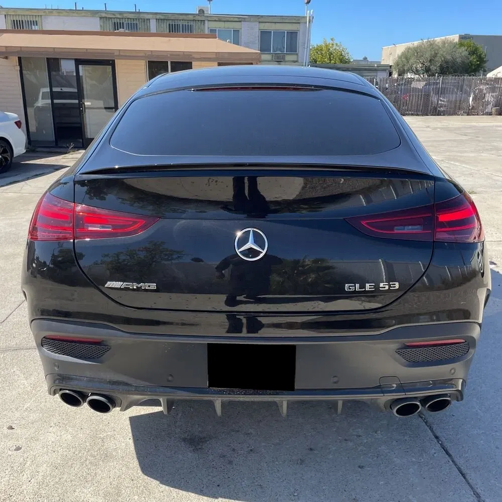 2024 Mercedes-Benz GLE AMG GLE 53
