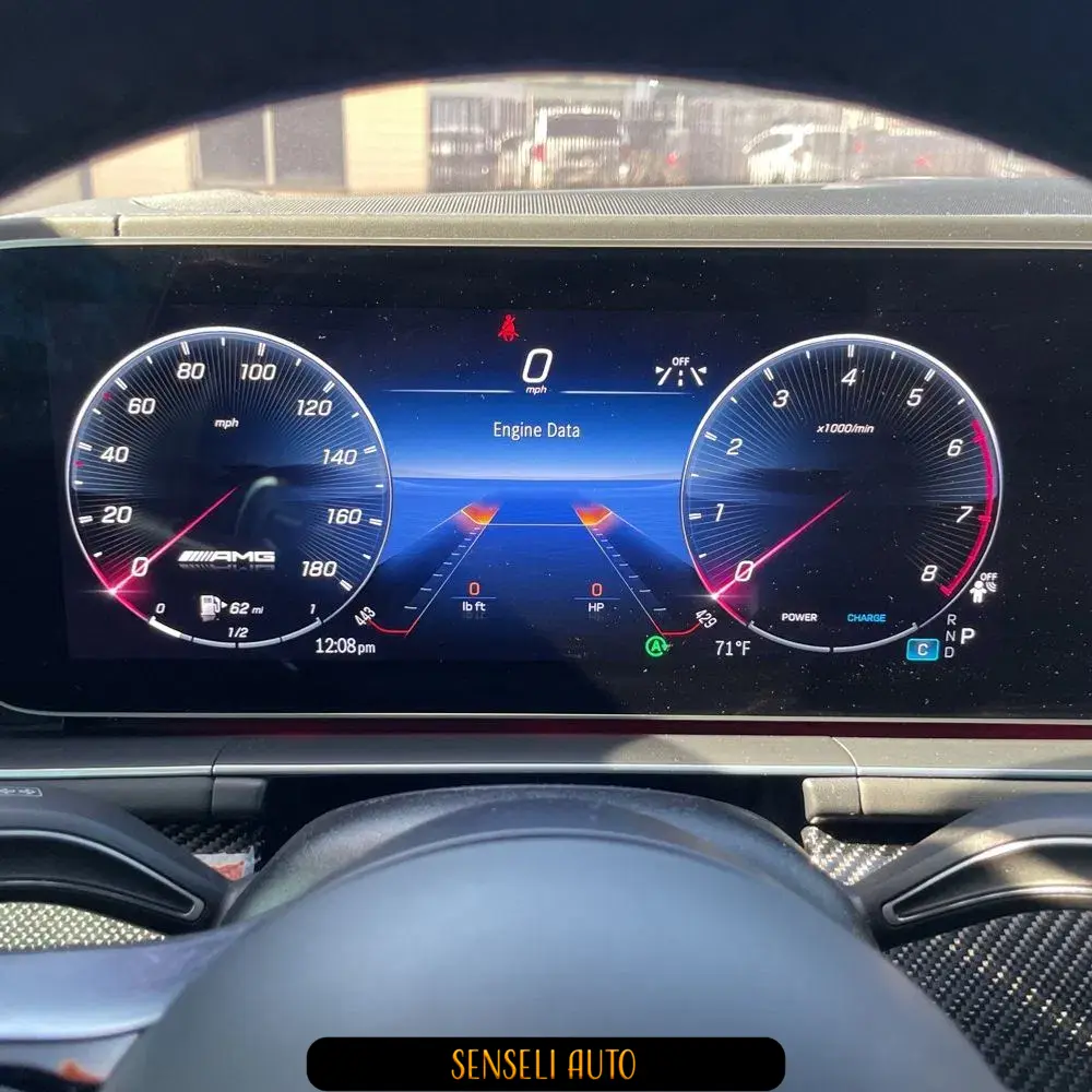 2024 Mercedes-Benz GLE AMG GLE 53