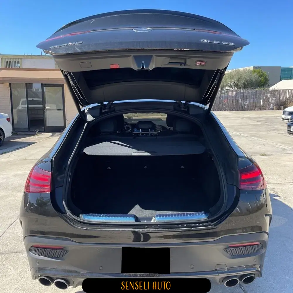 2024 Mercedes-Benz GLE AMG GLE 53