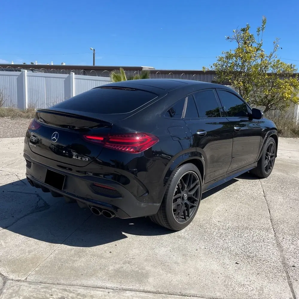 2024 Mercedes-Benz GLE AMG GLE 53