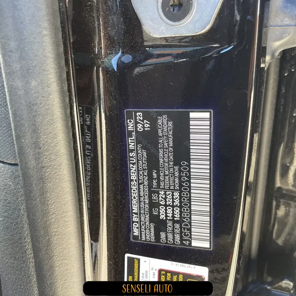 2024 Mercedes-Benz GLE AMG GLE 53