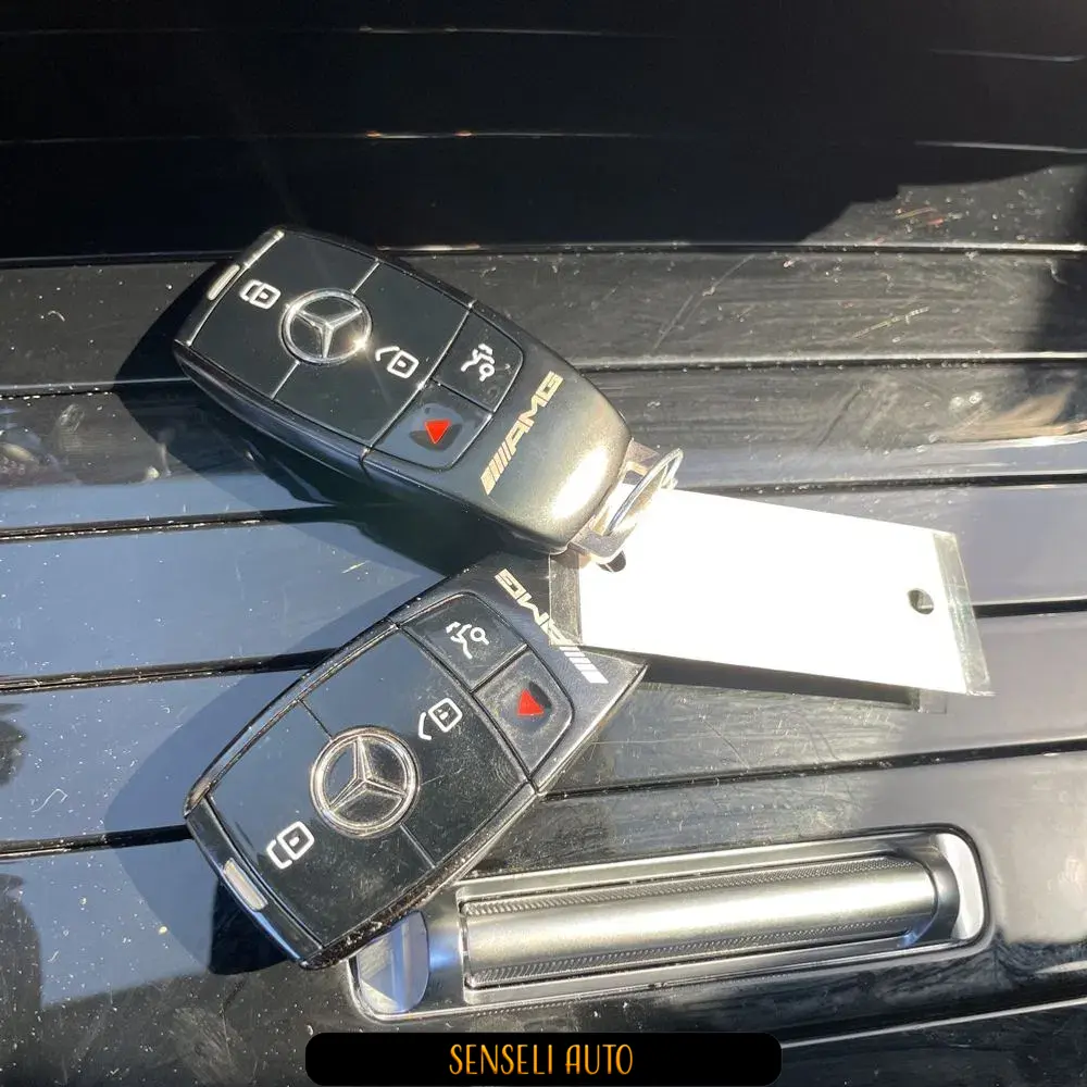2024 Mercedes-Benz GLE AMG GLE 53