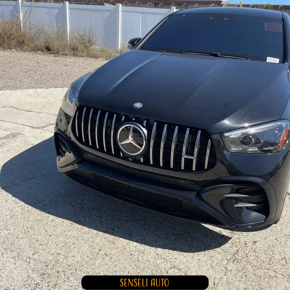 2024 Mercedes-Benz GLE AMG GLE 53
