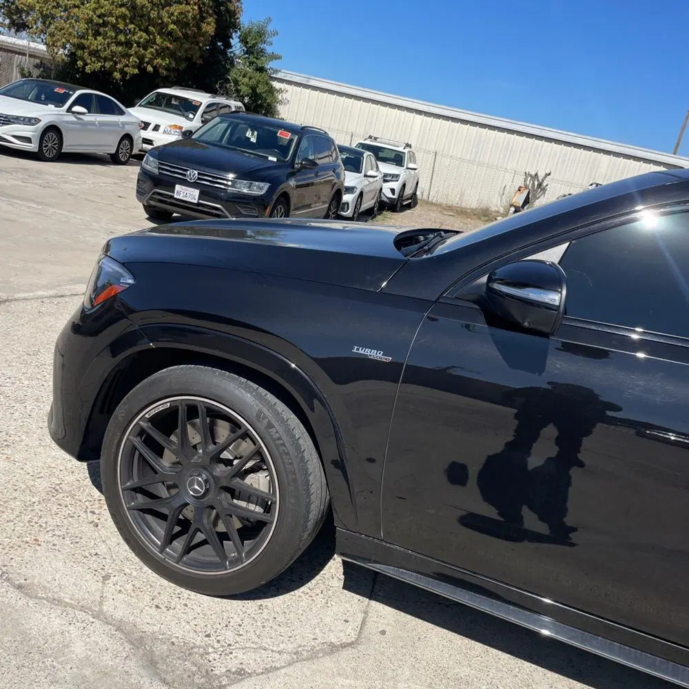 2024 Mercedes-Benz GLE AMG GLE 53