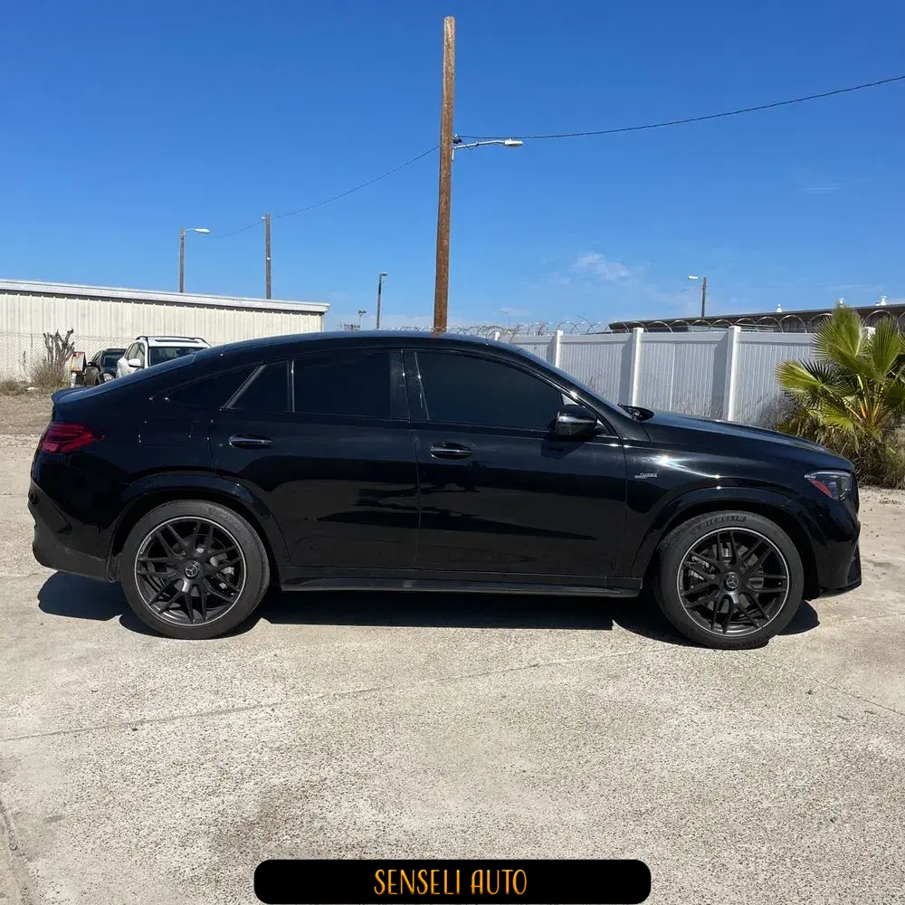 2024 Mercedes-Benz GLE AMG GLE 53