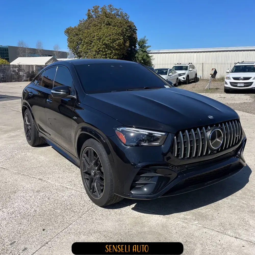 2024 Mercedes-Benz GLE AMG GLE 53
