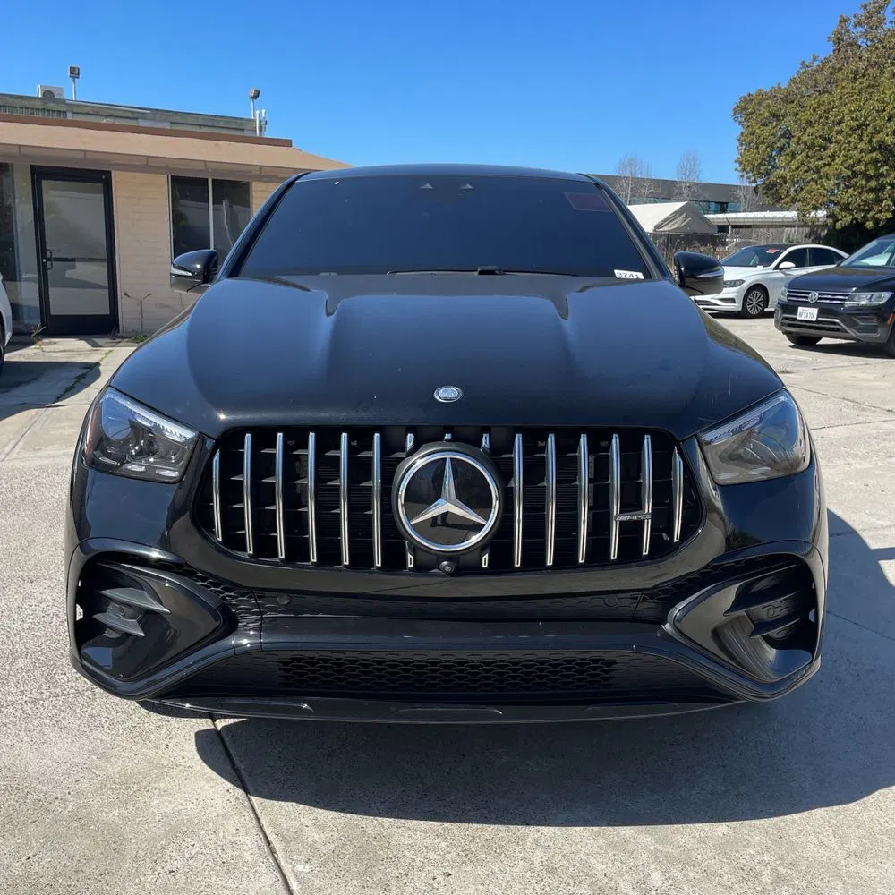 2024 Mercedes-Benz GLE AMG GLE 53
