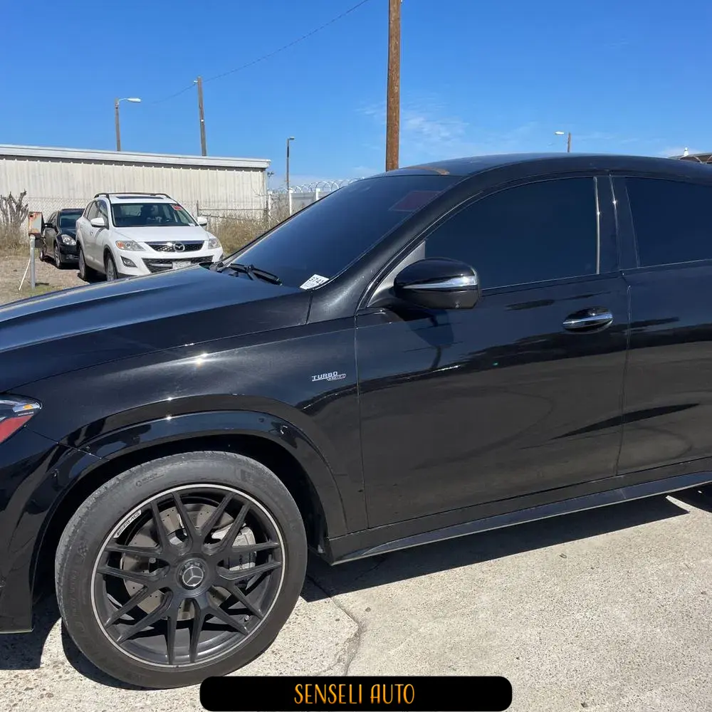 2024 Mercedes-Benz GLE AMG GLE 53