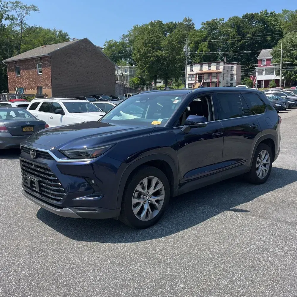 2024 Toyota Grand Highlander Limited