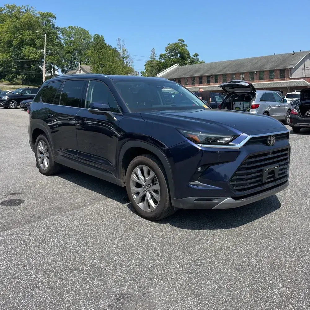 2024 Toyota Grand Highlander Limited