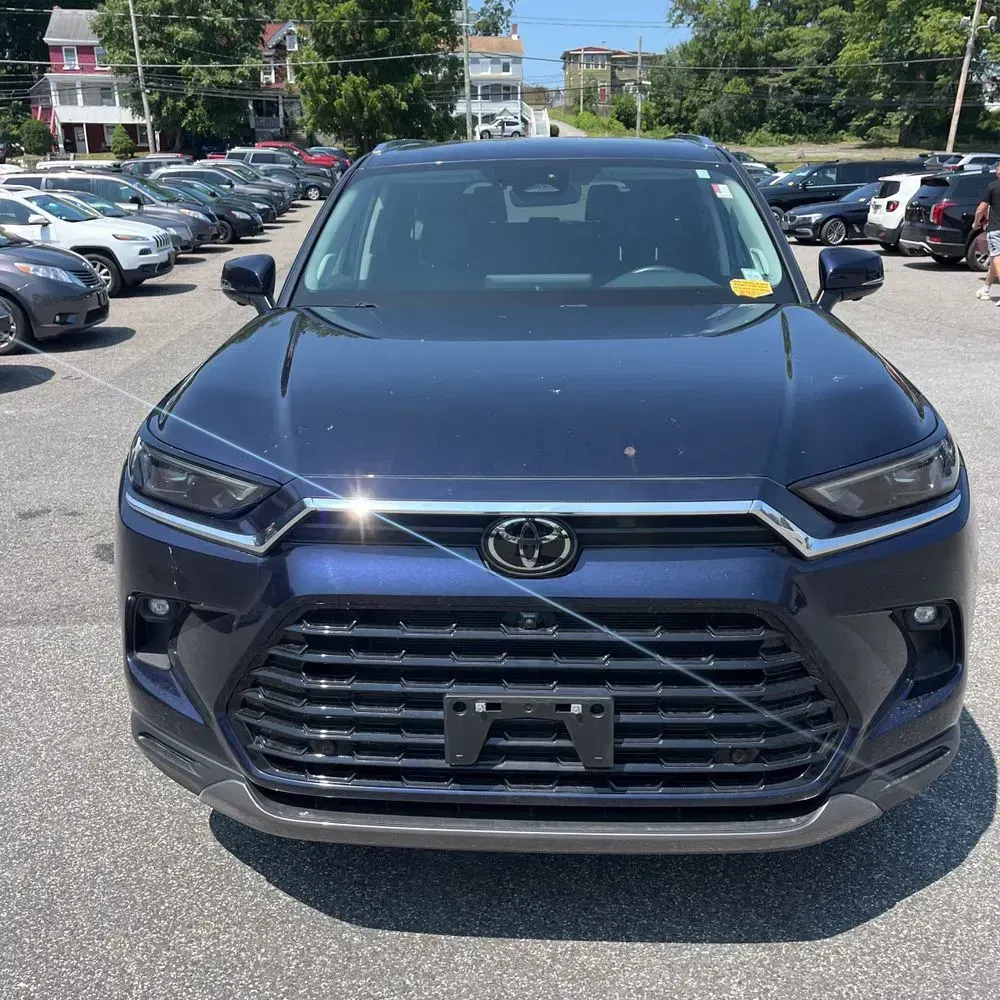 2024 Toyota Grand Highlander Limited