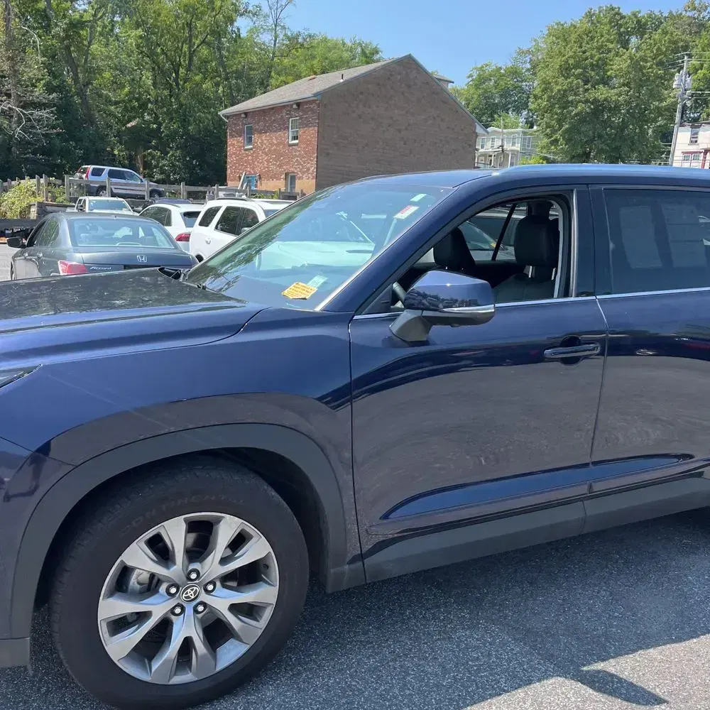 2024 Toyota Grand Highlander Limited